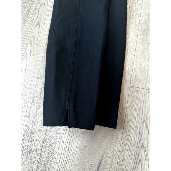Spanx The‎ Perfect Black Pant in Backseam Skinny Ankle Size Small - Picture 5 of 12